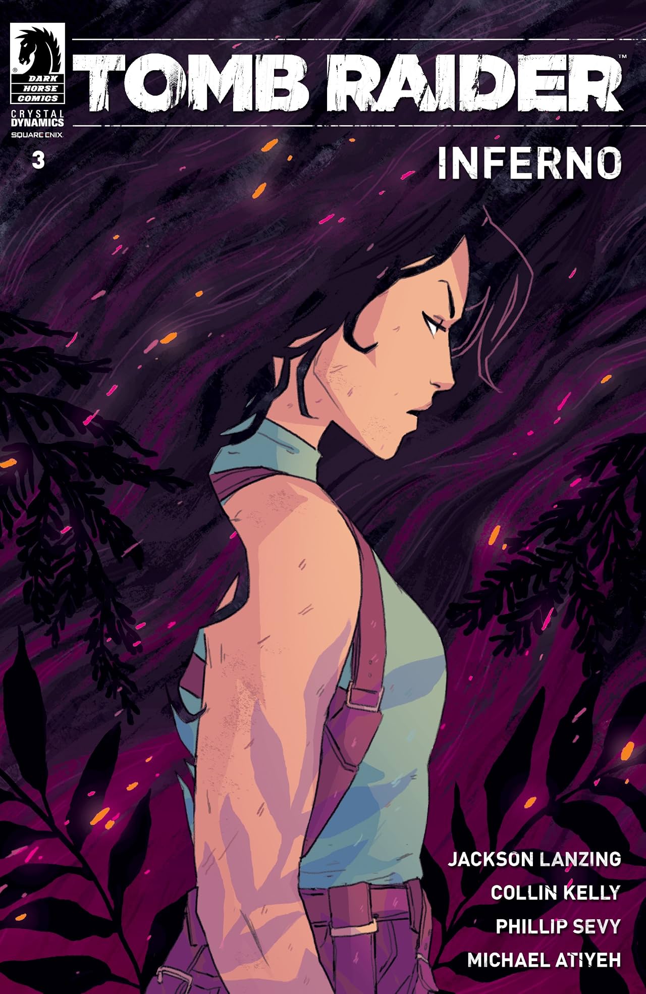 Tomb Raider: Inferno No.3 Tomb Raider: Inferno No.3