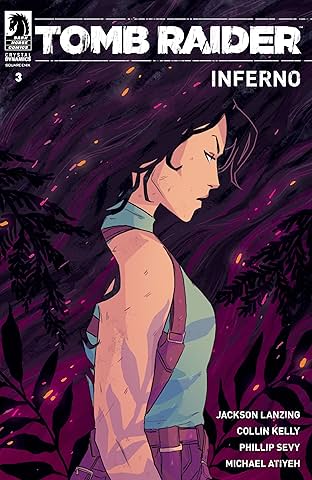 Tomb Raider: Inferno #3