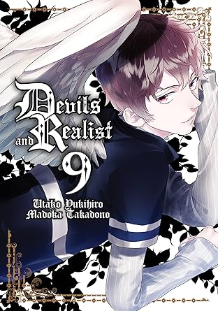 Devils and Realist Vol. 9