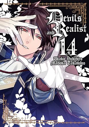 Devils and Realist Vol. 14