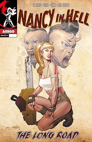 Nancy in Hell #1