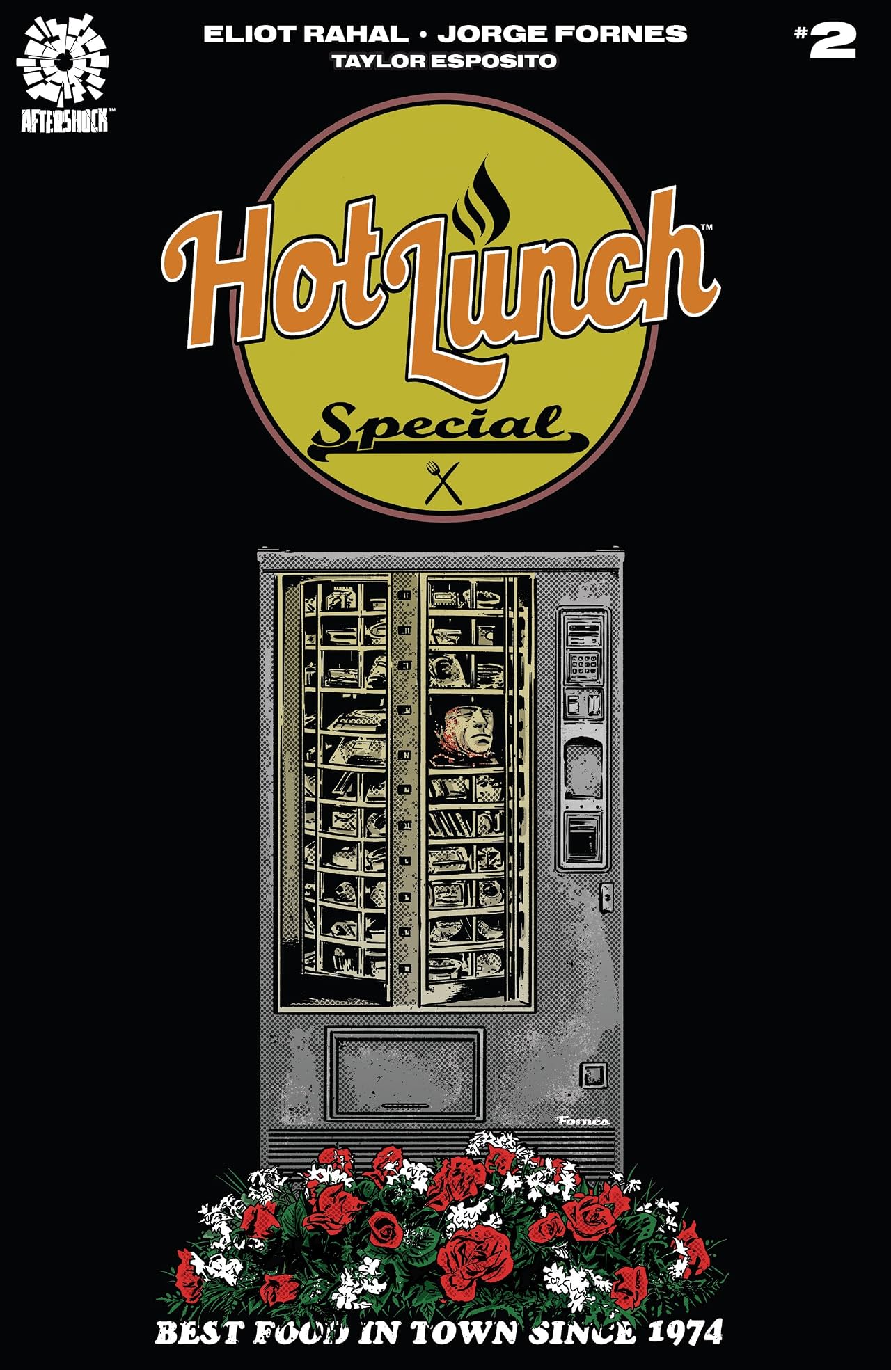 Hot Lunch Special No.2