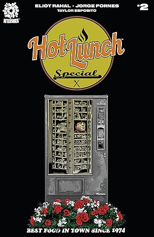 Hot Lunch Special #2