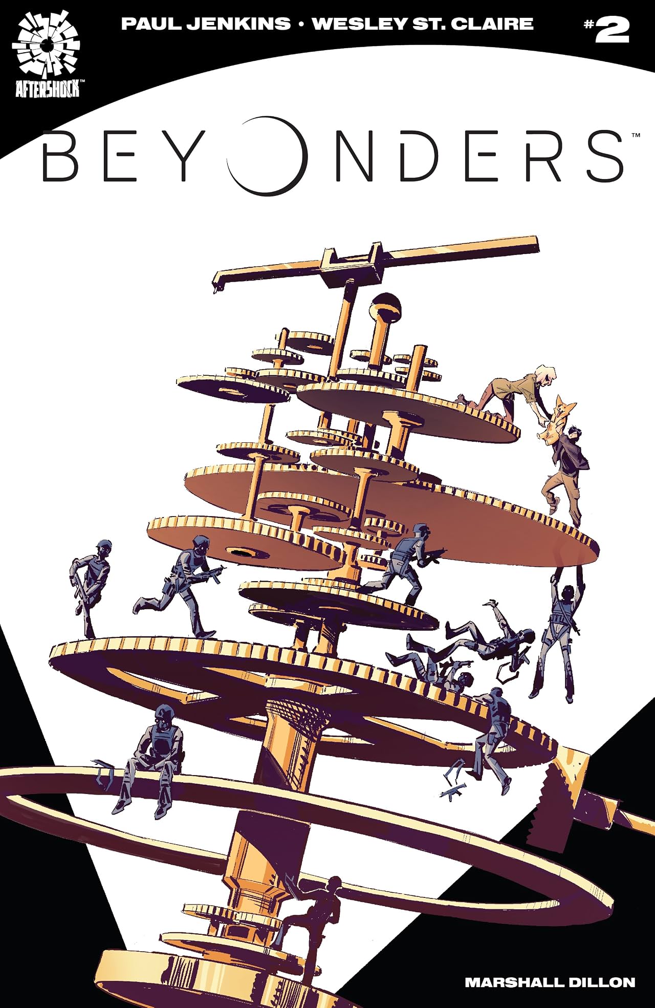 Beyonders No.2