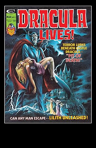 Dracula Lives! (1973-1975) #11