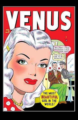 Venus (1948-1952) #2
