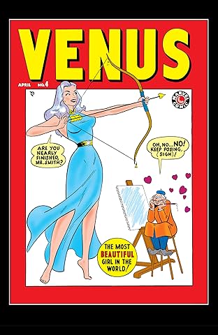 Venus (1948-1952) #4