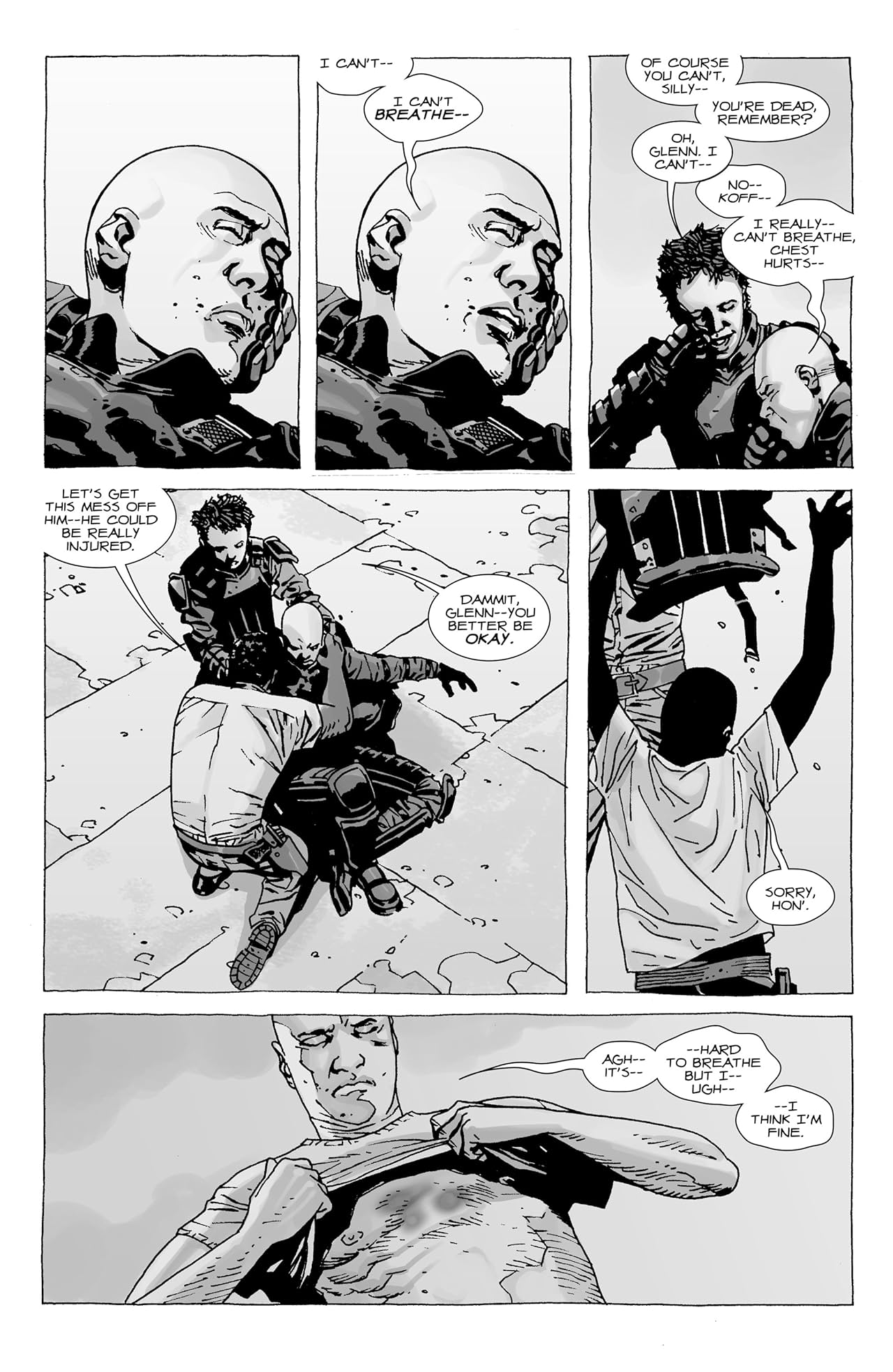 The Walking Dead #39