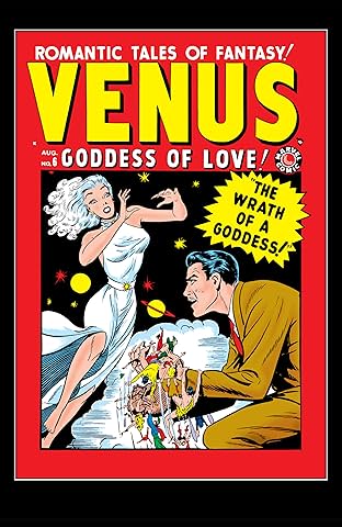 Venus (1948-1952) #6