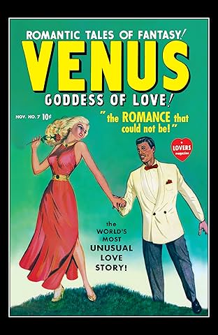 Venus (1948-1952) #7