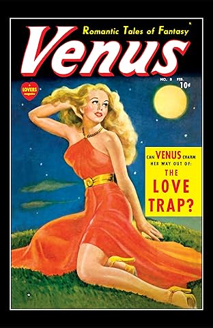Venus (1948-1952) #8