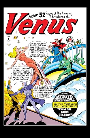 Venus (1948-1952) #9