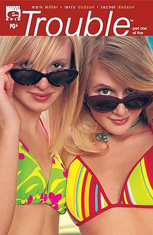 Trouble (2003-2004) #1 (of 5)