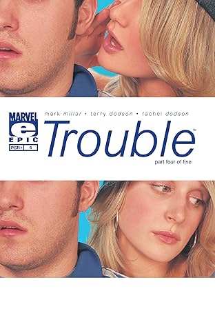 Trouble (2003-2004) #4 (of 5)