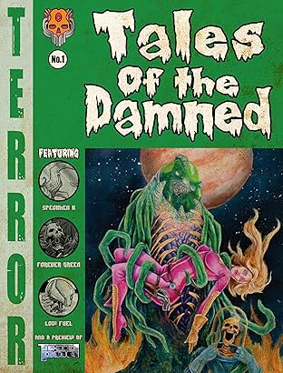 Tales of the Damned #1