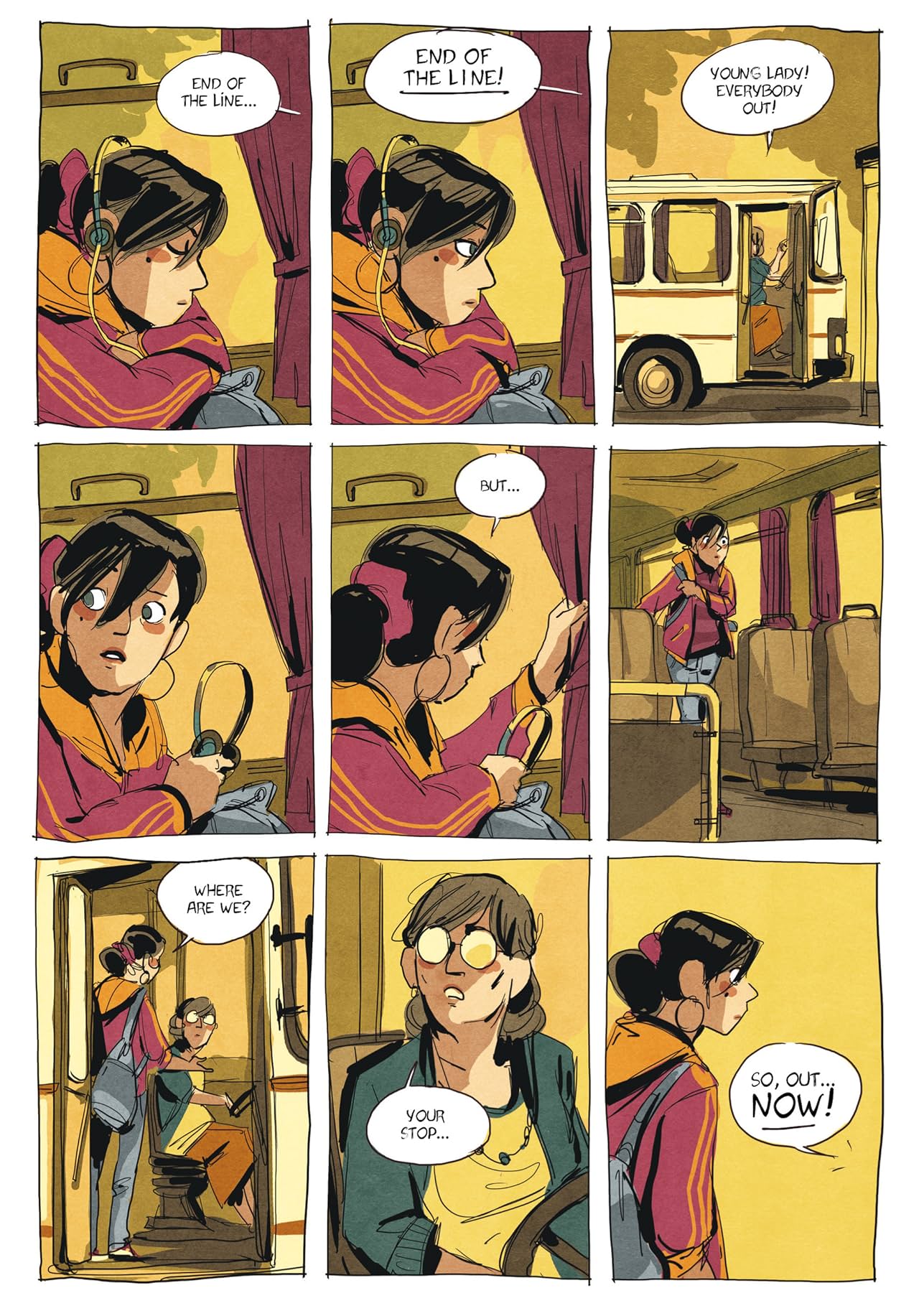 Luisa: Now and Then Vol. 1