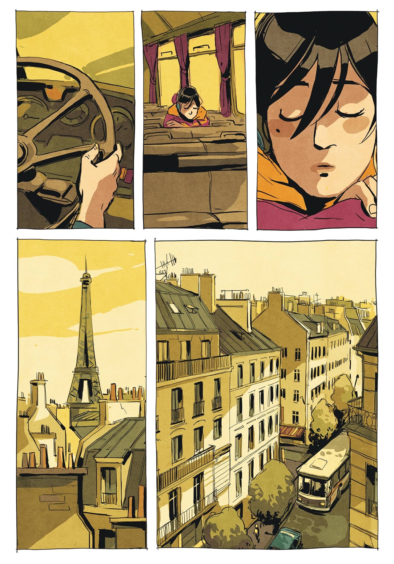 Luisa: Now and Then Vol. 1