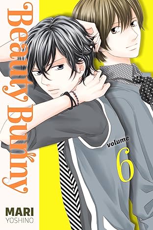 Beauty Bunny Vol. 6