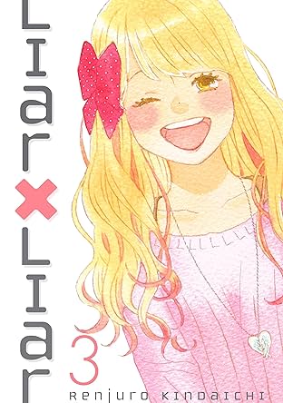 Liar X Liar Vol. 3