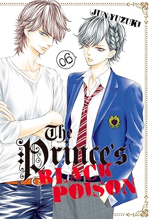 The Prince's Black Poison Vol. 6