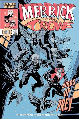 Merrick and Crowe #1