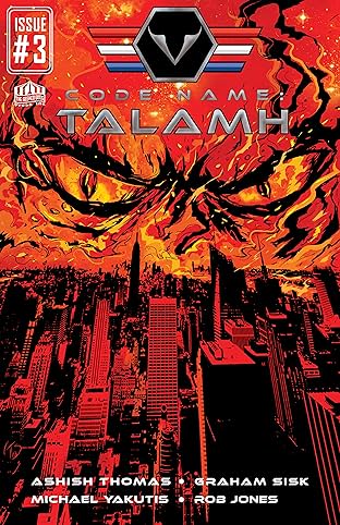 Code Name: Talamh #3