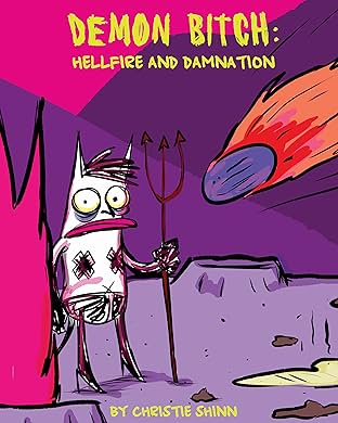 Demon Bitch: Hellfire and Damnation