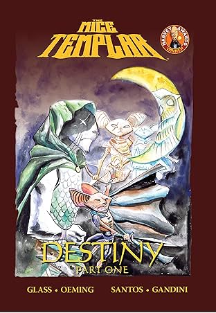The Mice Templar Vol. 2: Destiny Part 1 (2018)