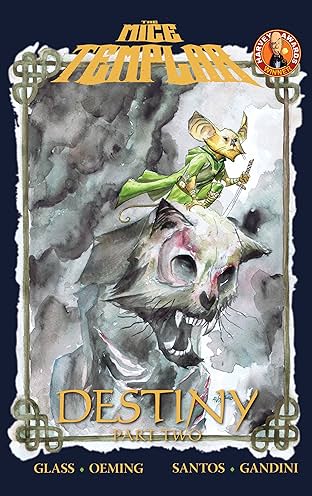 The Mice Templar Vol. 2: Destiny Part 2 (2018)