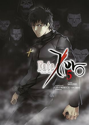 Fate/Zero Vol. 5