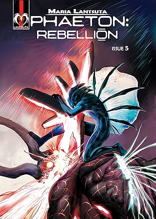 Phaeton: Rebellion #5