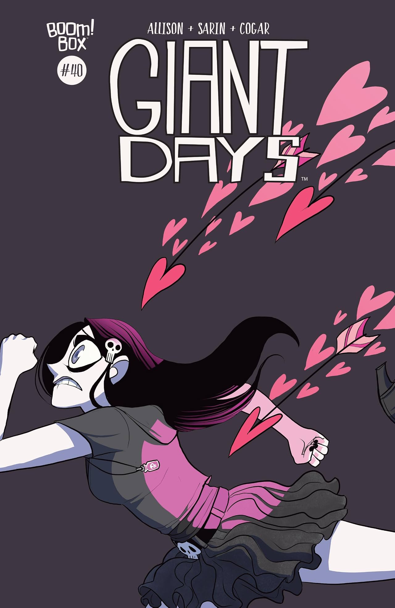Giant Days No.40 Giant Days No.40