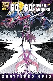 Saban's Go Go Power Rangers #11