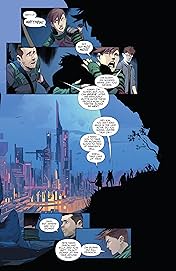 Saban's Go Go Power Rangers #11