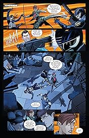 Saban's Go Go Power Rangers #11