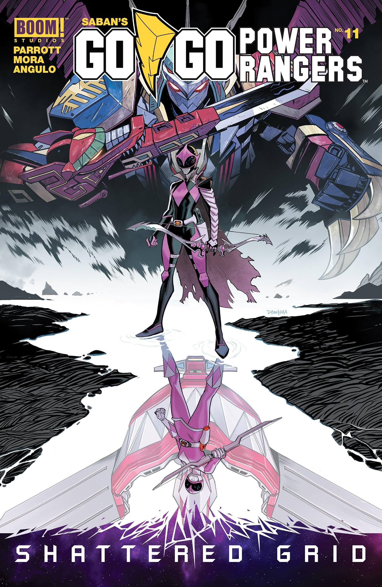 Saban's Go Go Power Rangers No.11 Saban's Go Go Power Rangers No.11