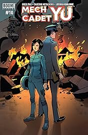 Mech Cadet Yu #10