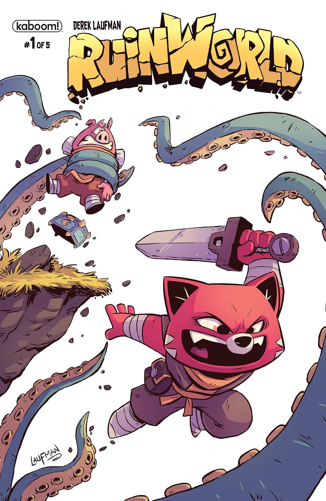 RuinWorld No.1 RuinWorld No.1