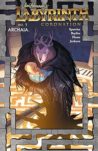 Jim Henson's Labyrinth: Coronation #5