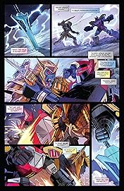 Saban's Go Go Power Rangers Vol. 1