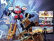 Saban's Go Go Power Rangers Vol. 1