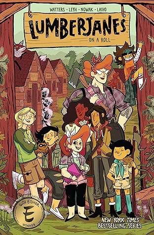 Lumberjanes Vol. 9