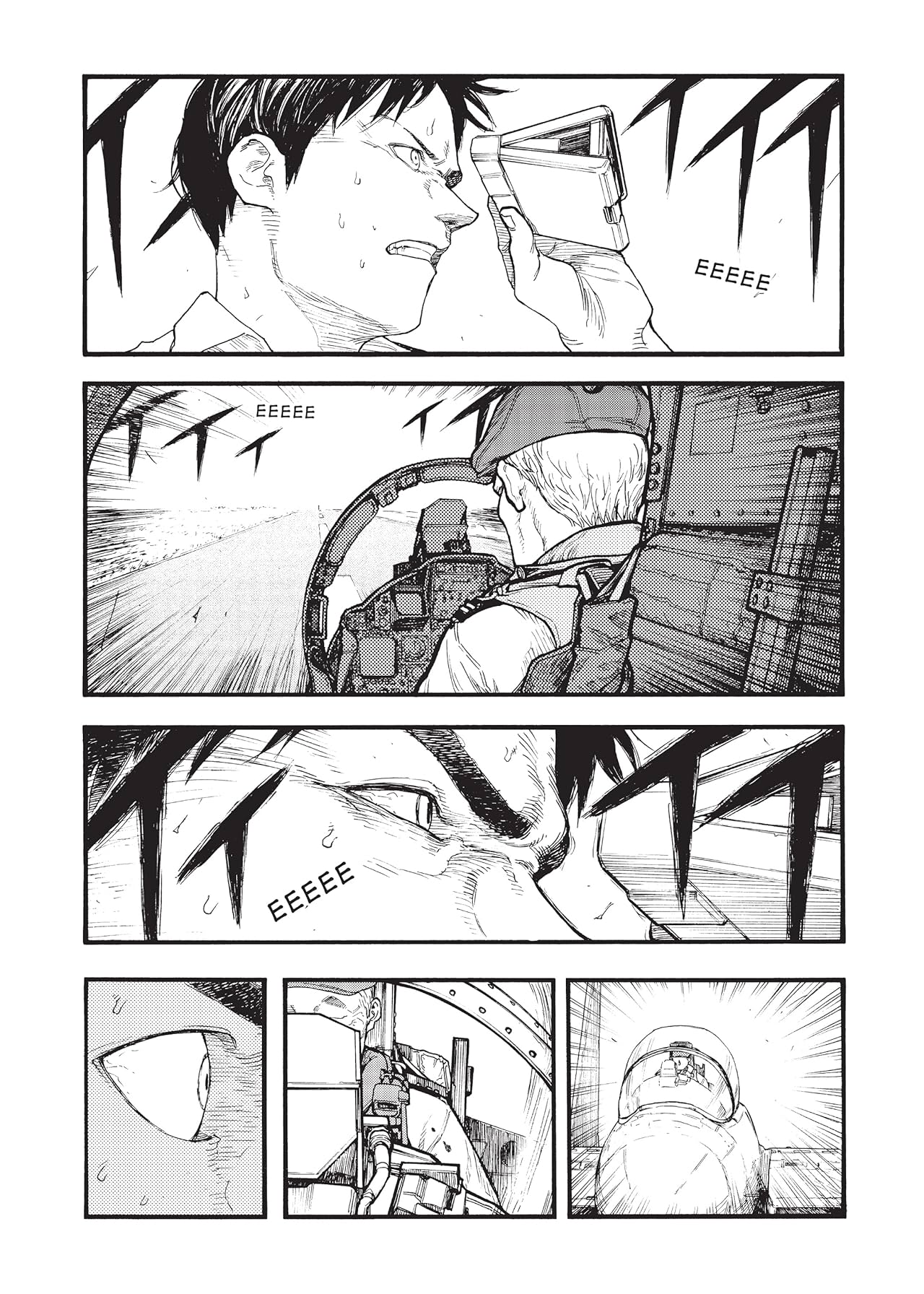 AJIN: Demi-Human #60