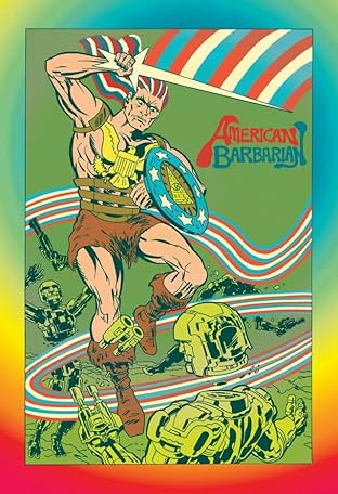 American Barbarian #3