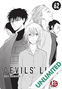 Devils Line Digital Comics Comics By Comixology
