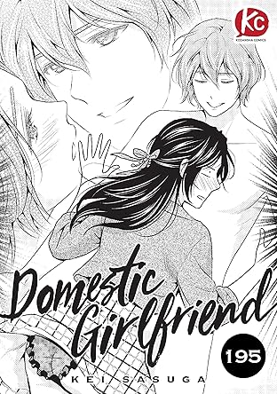 Domestic Girlfriend #195