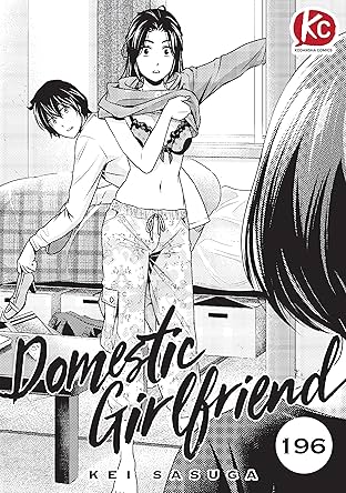 Domestic Girlfriend #196