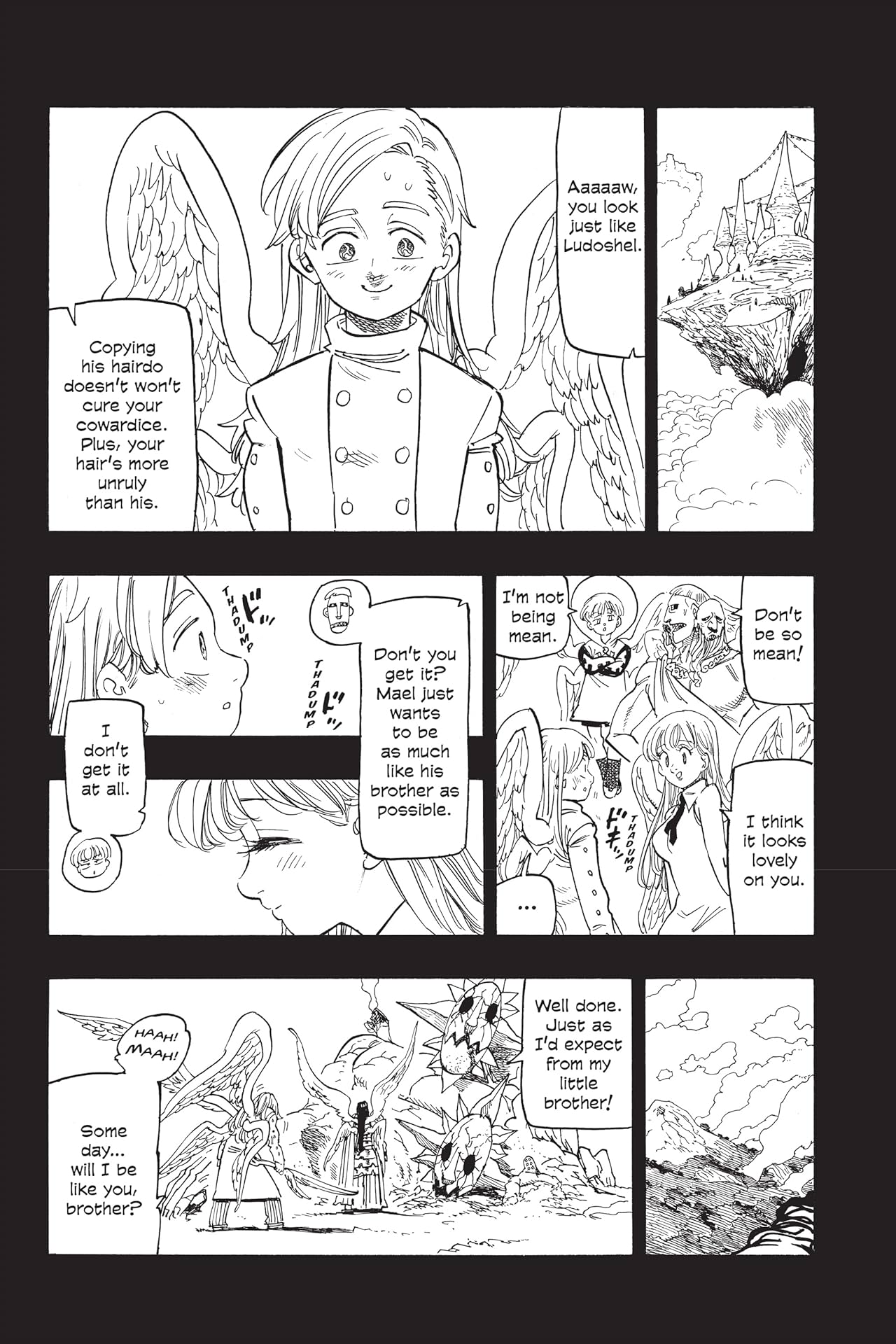 The Seven Deadly Sins #274
