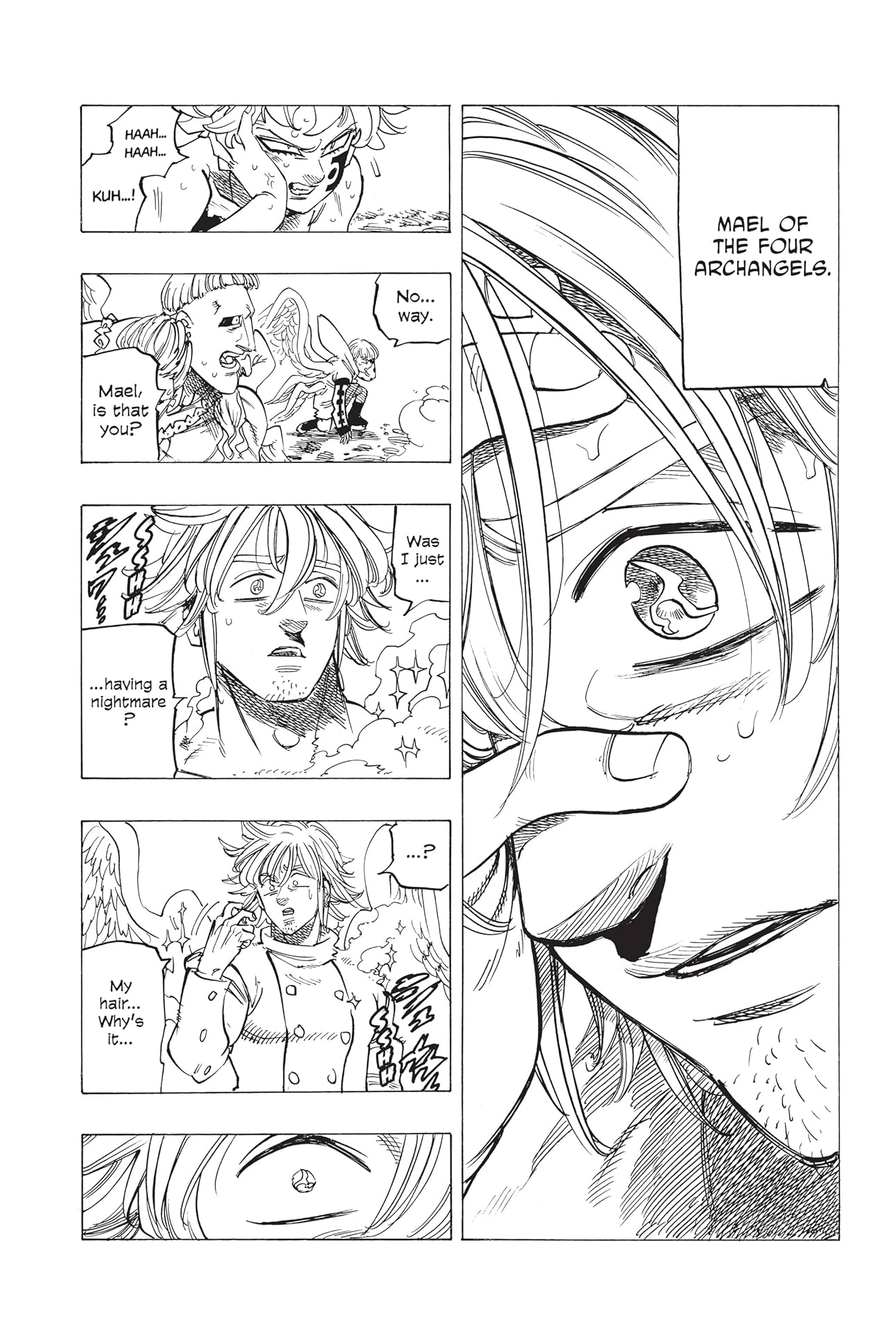 The Seven Deadly Sins #274