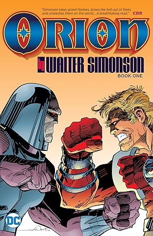 Orion by Walt Simonson Book One
